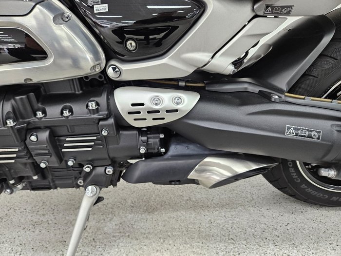 2021 Triumph ROCKET 3 GT CHROME