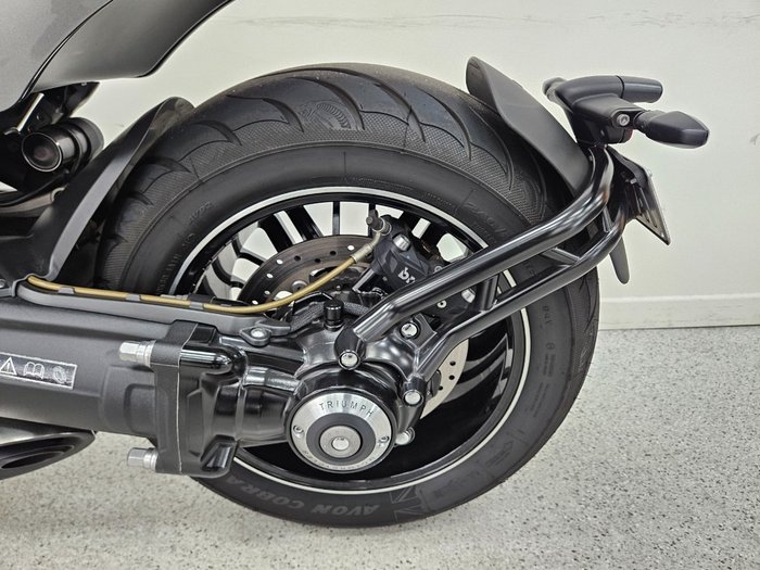 2021 Triumph ROCKET 3 GT CHROME
