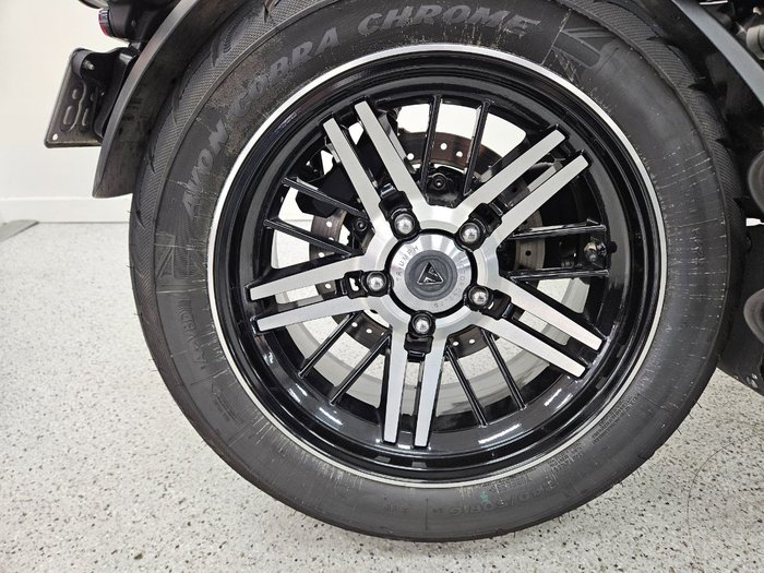 2021 Triumph ROCKET 3 GT CHROME