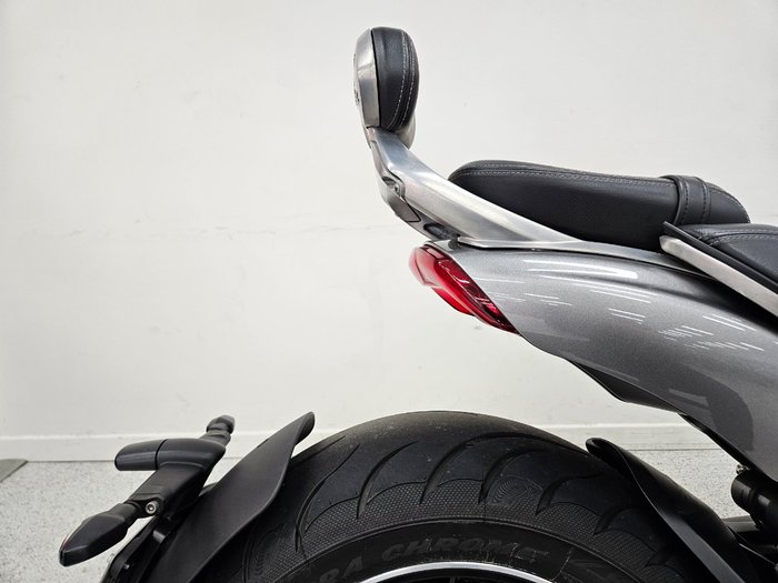 2021 Triumph ROCKET 3 GT CHROME
