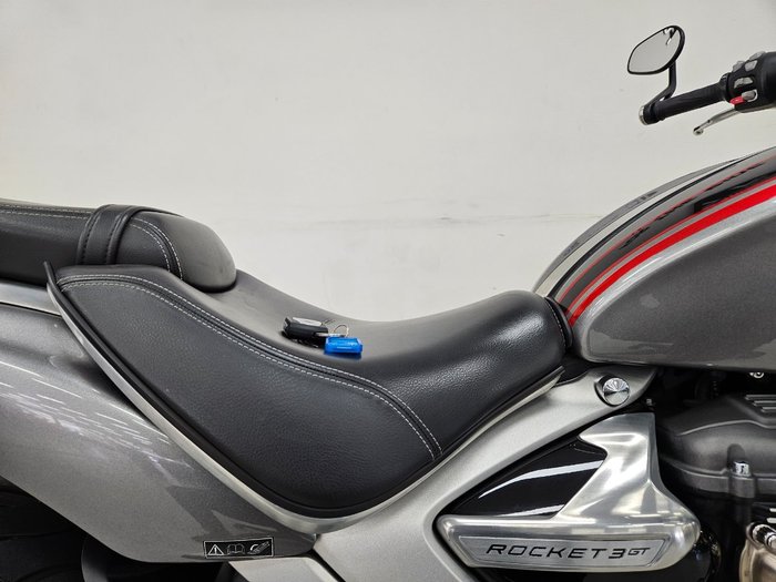 2021 Triumph ROCKET 3 GT CHROME