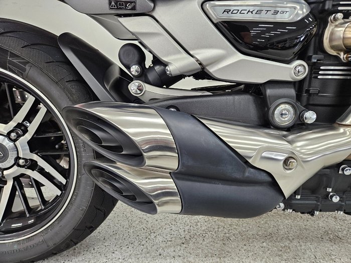 2021 Triumph ROCKET 3 GT CHROME