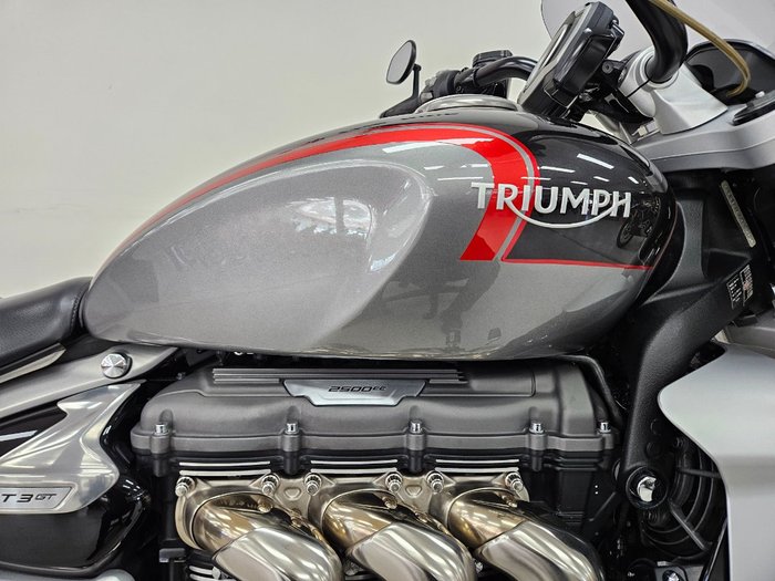 2021 Triumph ROCKET 3 GT CHROME