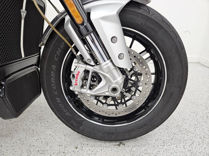2021 Triumph ROCKET 3 GT CHROME