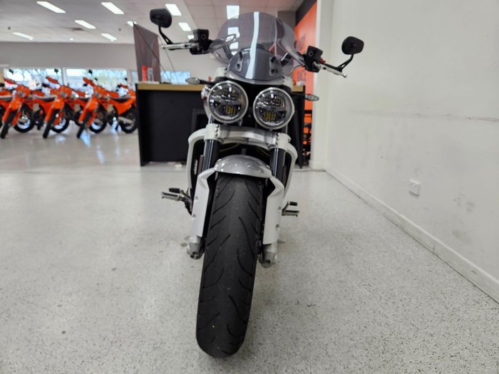 2021 Triumph ROCKET 3 GT CHROME