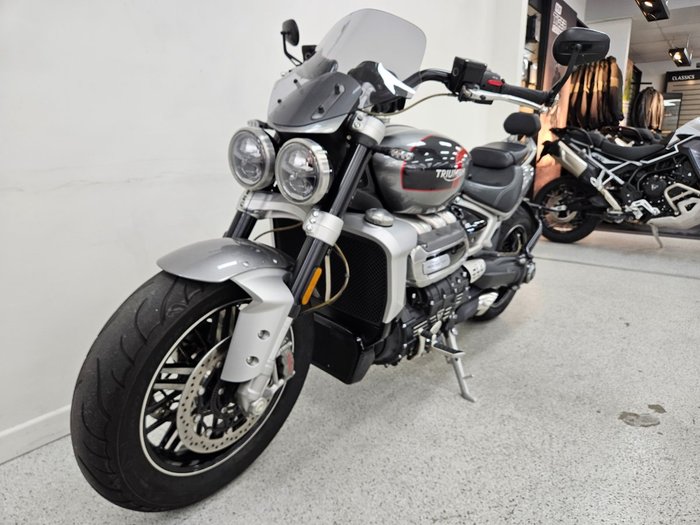 2021 Triumph ROCKET 3 GT CHROME