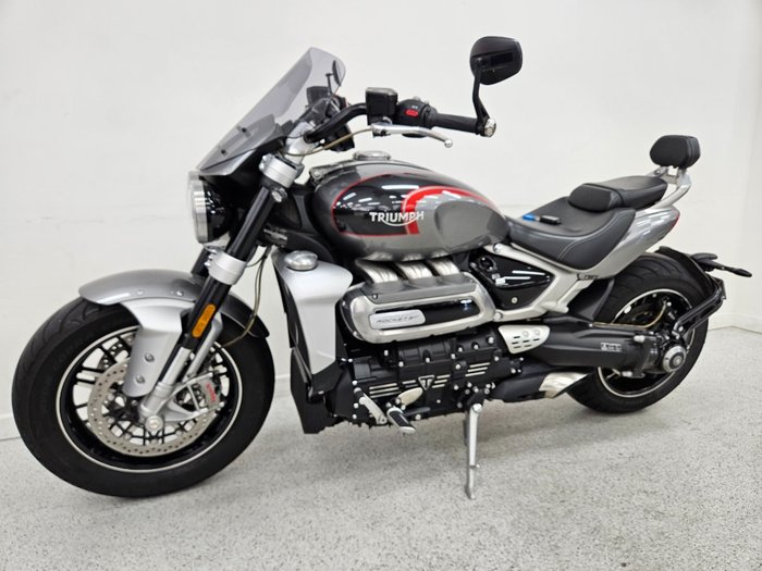 2021 Triumph ROCKET 3 GT CHROME