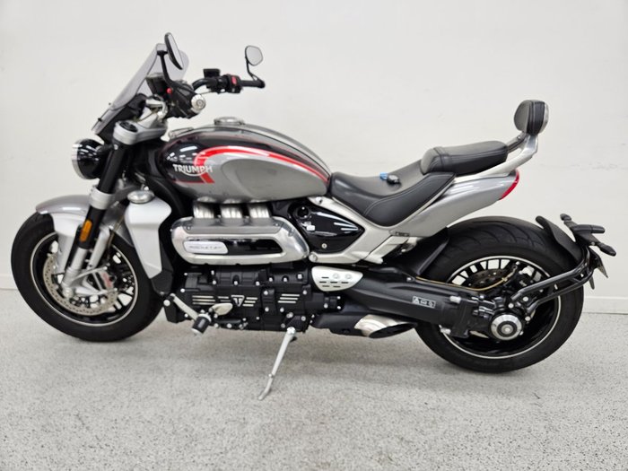 2021 Triumph ROCKET 3 GT CHROME