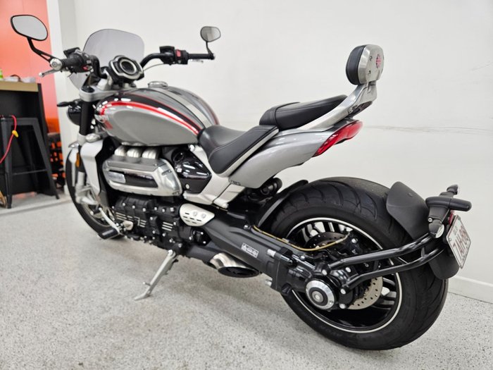 2021 Triumph ROCKET 3 GT CHROME