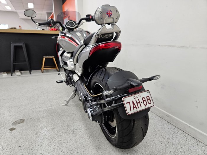 2021 Triumph ROCKET 3 GT CHROME