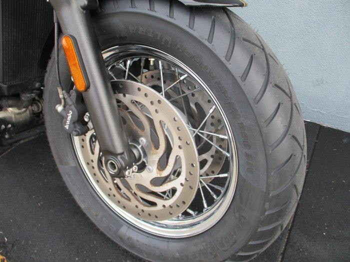 2024 Triumph BONNEVILLE SPEEDMASTER BLUE