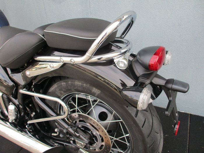 2024 Triumph BONNEVILLE SPEEDMASTER BLUE
