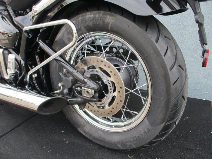 2024 Triumph BONNEVILLE SPEEDMASTER BLUE