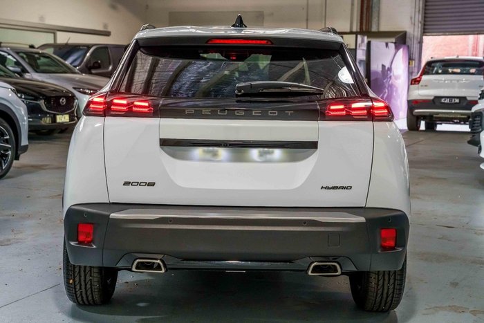 2025 Peugeot 2008