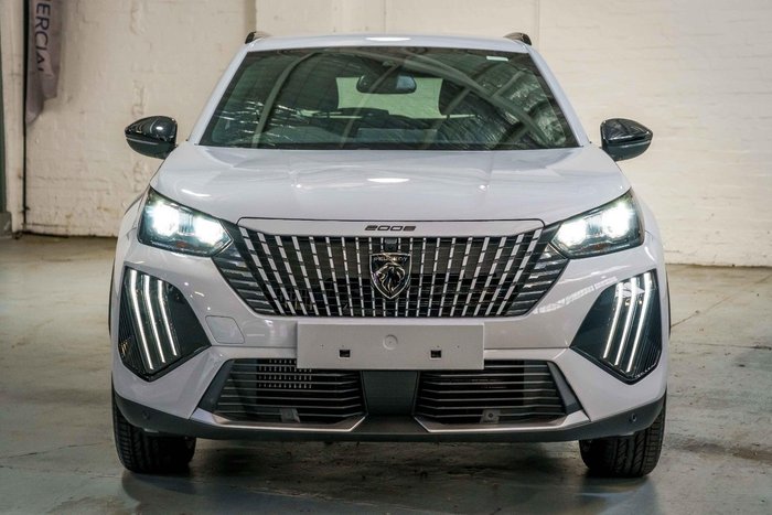 2025 Peugeot 2008
