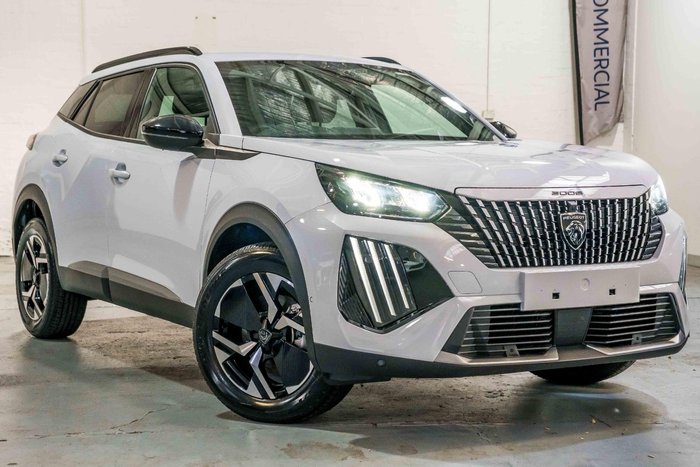 2025 Peugeot 2008