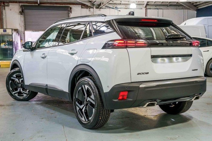 2025 Peugeot 2008