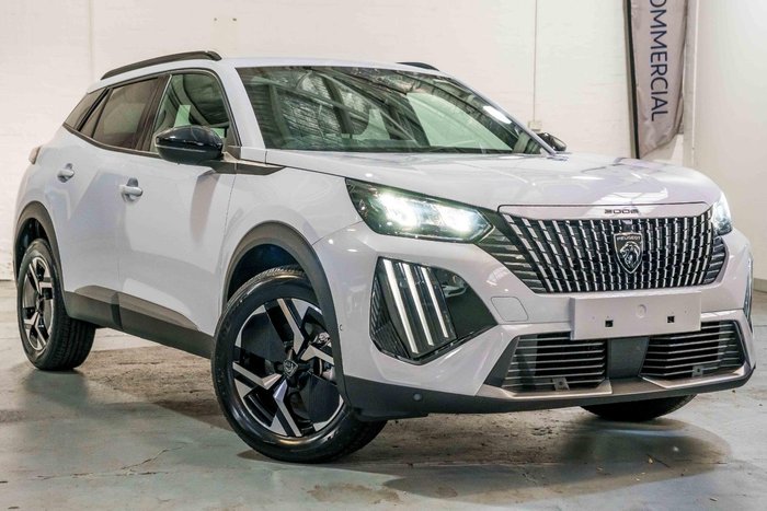 2025 Peugeot 2008 Allure Hybrid