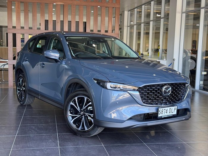 2026 Mazda CX-5