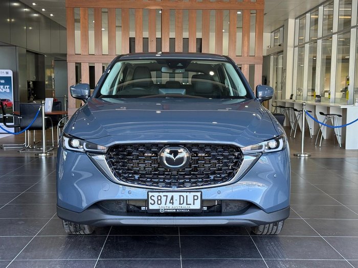 2026 Mazda CX-5 G25 Touring