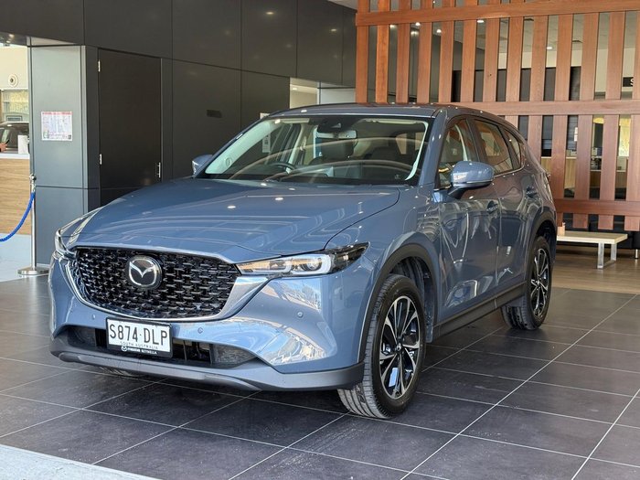 2026 Mazda CX-5 G25 Touring