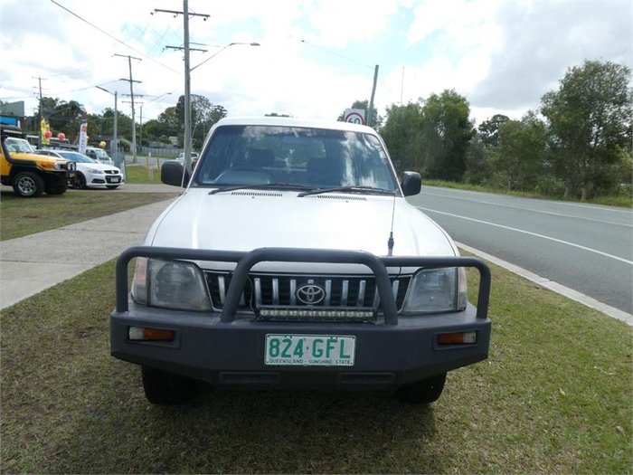 1998 Toyota Landcruiser Prado RV6