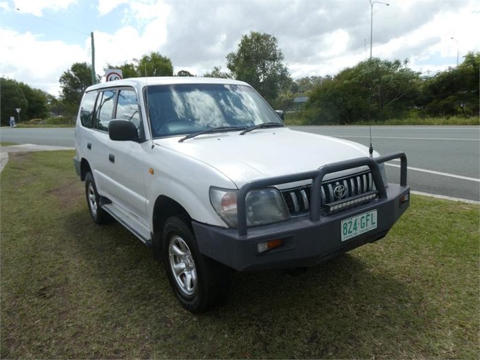 1998 Toyota Landcruiser Prado RV6