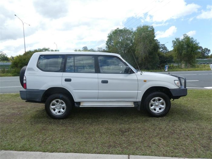 1998 Toyota Landcruiser Prado RV6