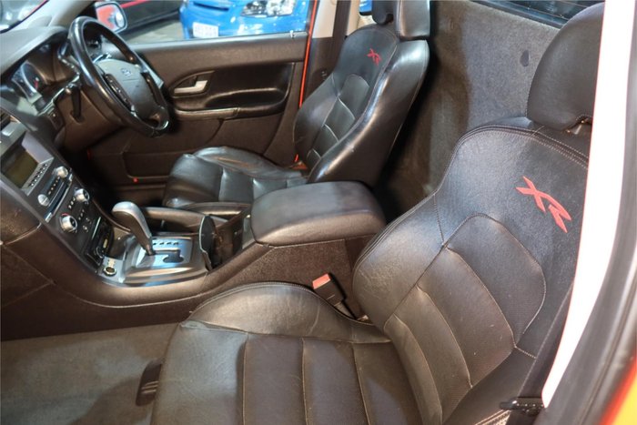 2003 Ford Falcon Ute