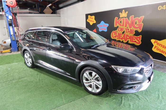 2018 Holden Calais