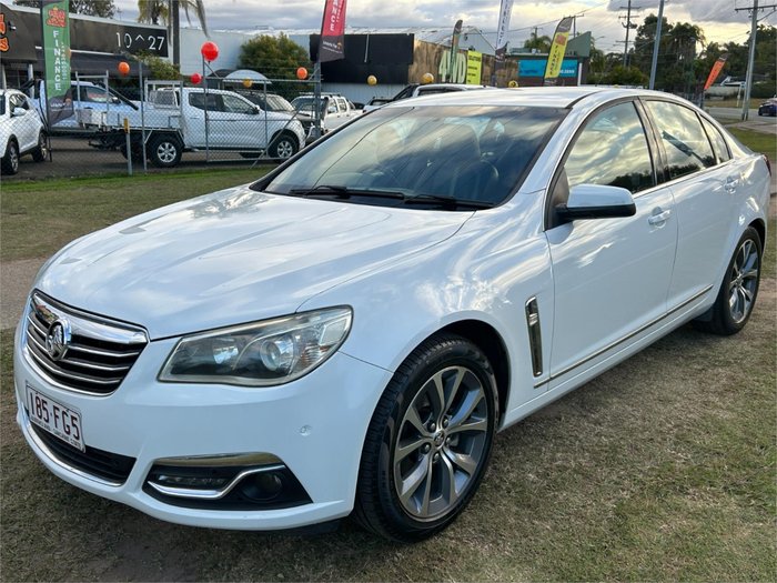 2014 Holden Calais
