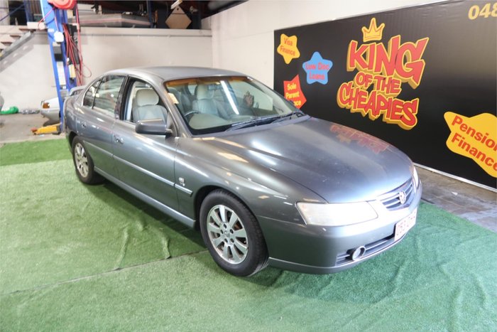 2004 Holden Berlina