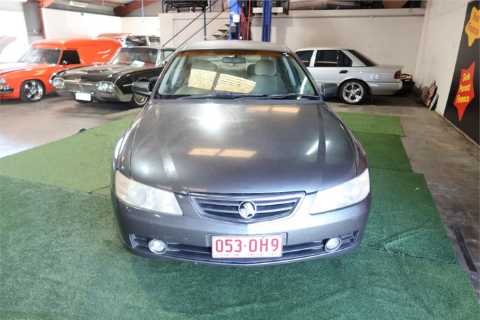 2004 Holden Berlina