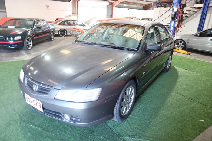 2004 Holden Berlina