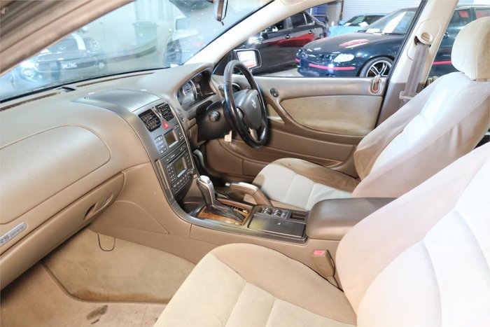 2004 Holden Berlina