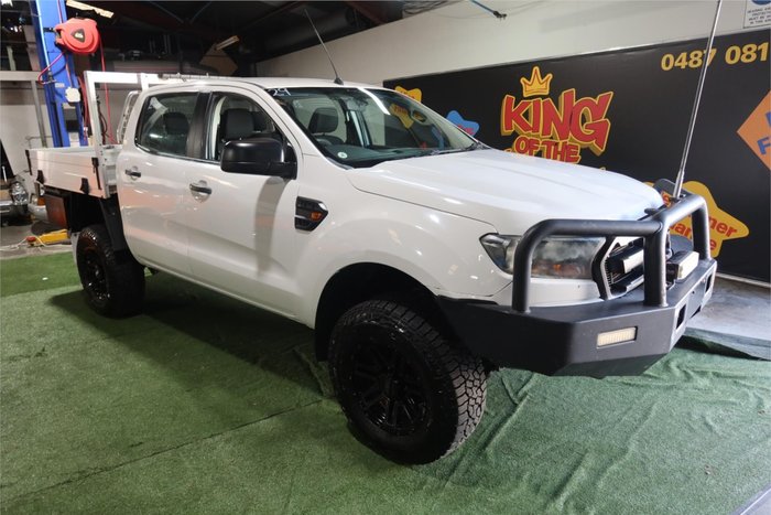 2016 Ford Ranger