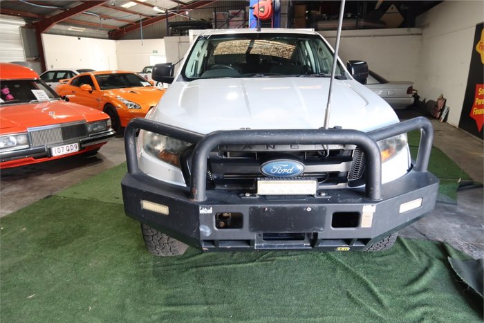 2016 Ford Ranger XL