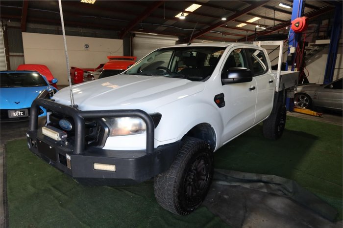 2016 Ford Ranger XL
