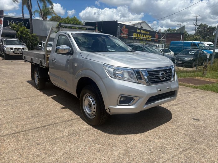 2018 Nissan Navara