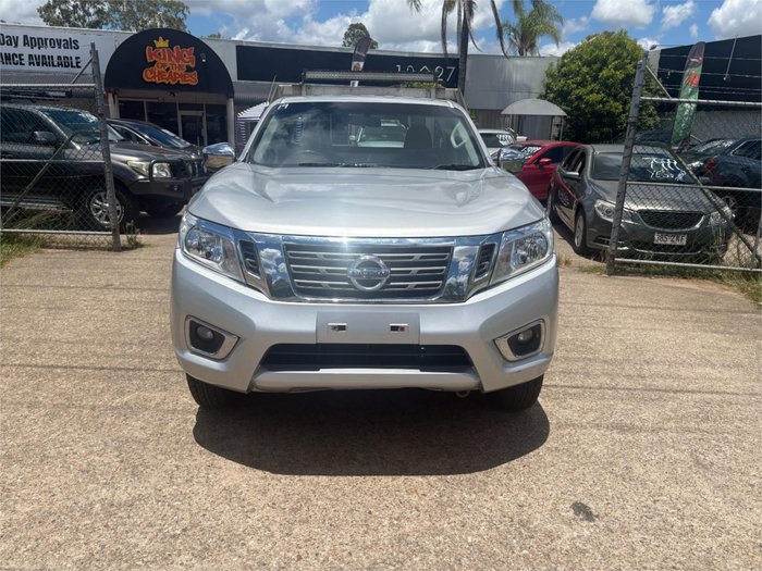2018 Nissan Navara RX