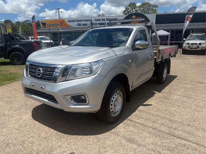 2018 Nissan Navara RX