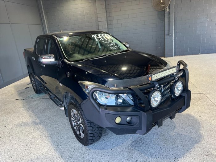 2019 Mazda BT-50