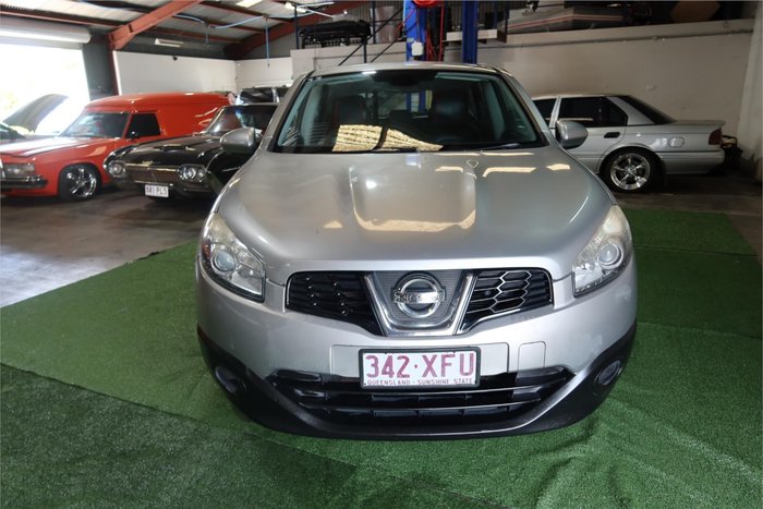 2012 Nissan Dualis