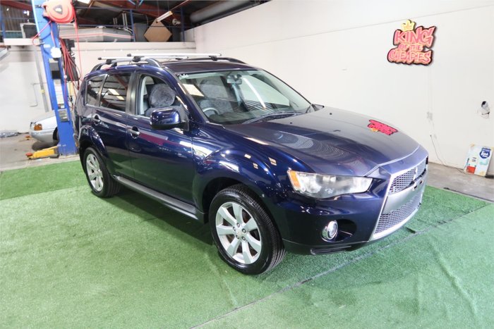 2010 Mitsubishi Outlander