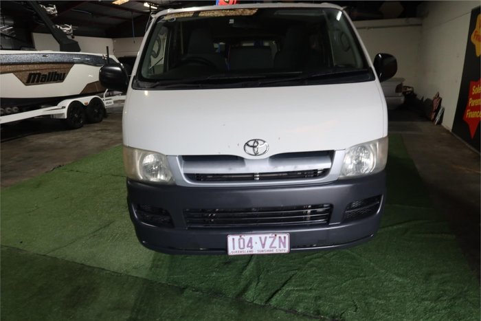 2006 Toyota Hiace