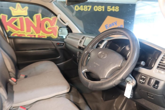 2006 Toyota Hiace