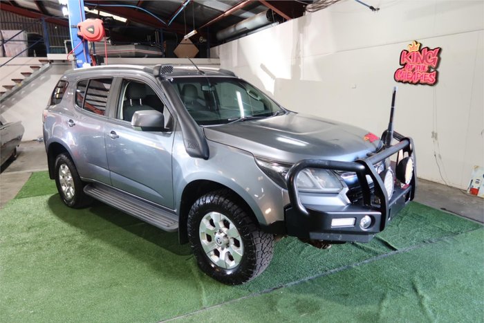 2016 Holden Trailblazer