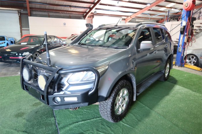 2016 Holden Trailblazer