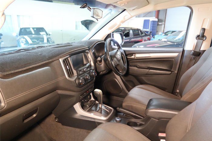 2016 Holden Trailblazer