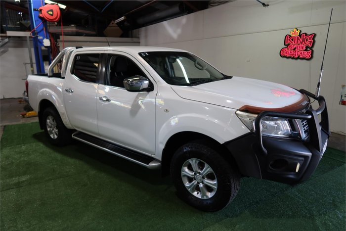 2016 Nissan Navara